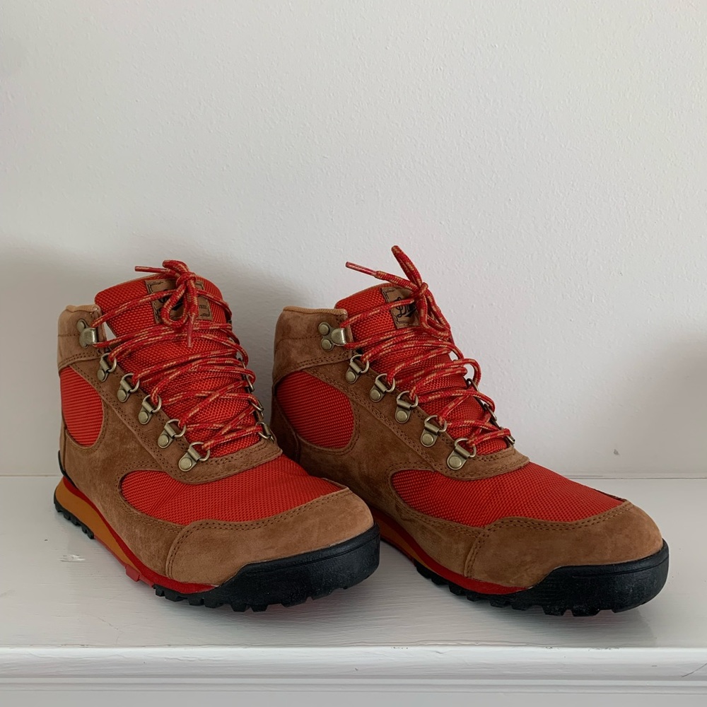 Danner Jag Hiking Boots, Women’s Size 9.5